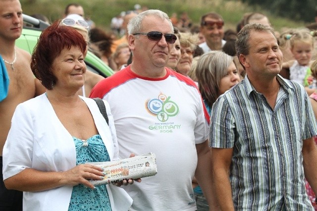 Krystyna Kielisz, Zdzisław Staniszewski, Dariusz Bińczak