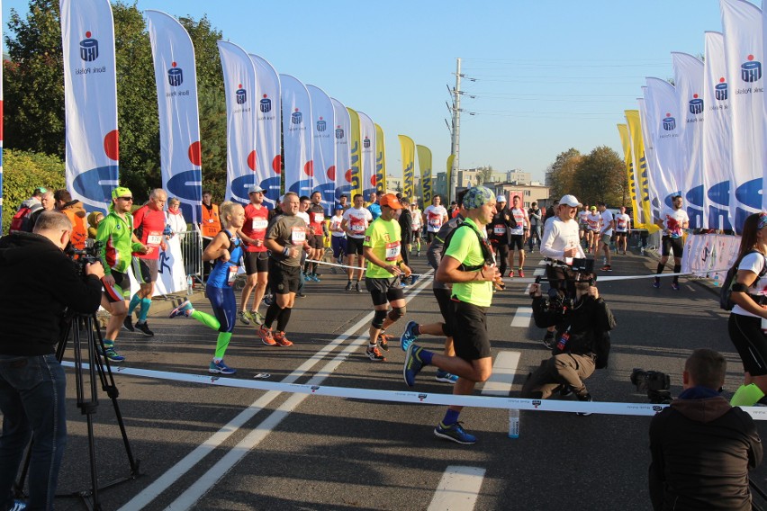 PKO Silesia Marathon 2017 pobiegł 1 października