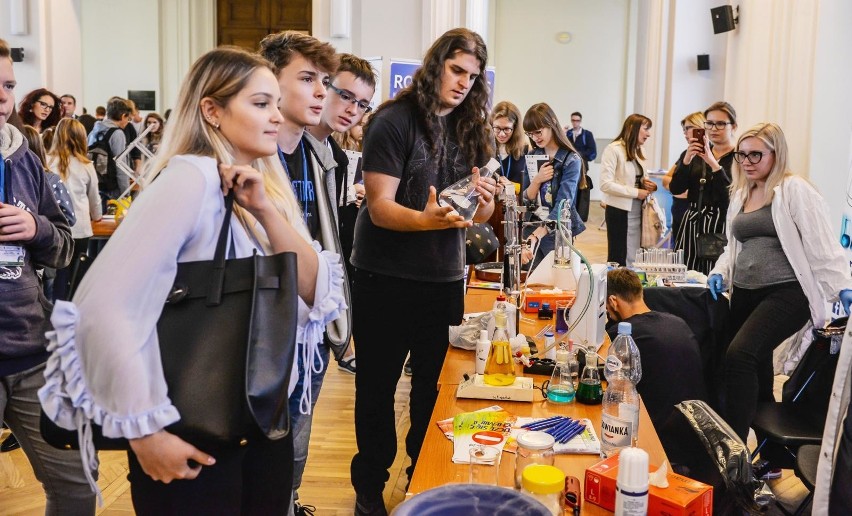 Najzdolniejsi z Pomorza znów się spotykają. Konferencja...