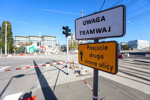 Skrzyżowanie ul. Jagiełly i ul. Dmowskiego mogło zostać oddane do użytku kilka miesięcy wcześniej