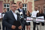 Liderzy listy Konfederacji Wolność i Niepodległość w okręgu częstochowskim. Kto trafi na listy wyborcze?