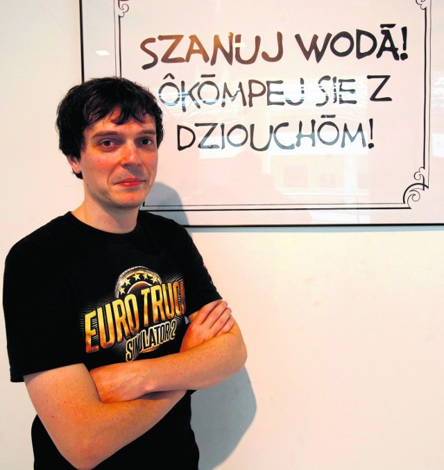 Grzegorz Kulik jest bytomianinem z dziada pradziada. Ma 30 lat