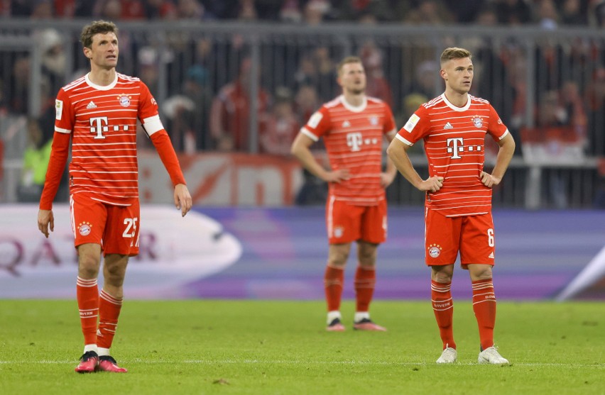 Bayern trwoni przewagę w Bundeslidze. Trzeci remis z rzędu....