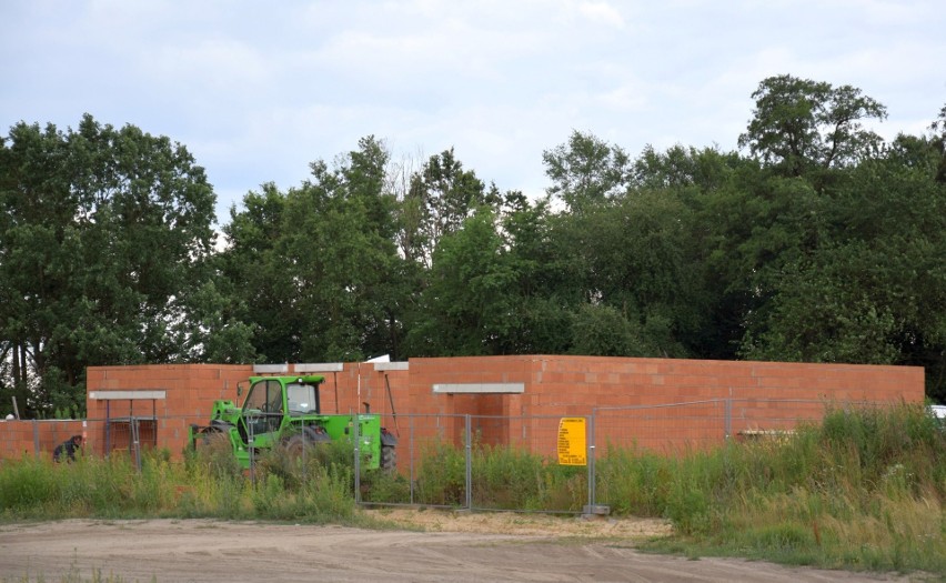 Nowe osiedle powstaje przy ul. Pszenicznej w...