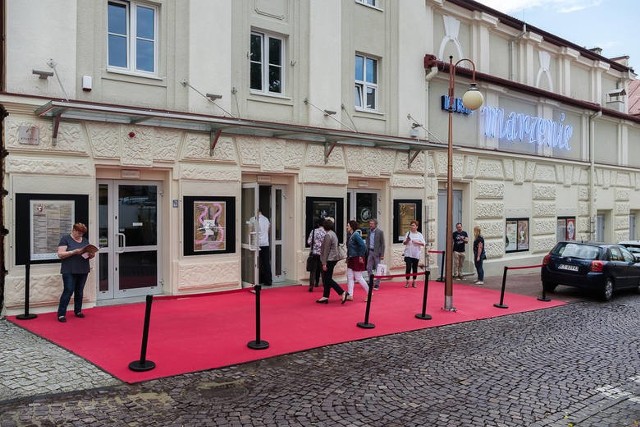 Kino Marzenie zlokalizowane jest przy ulicy Staszica w Tarnowie. Jest jednym z najstarszych kin w Polsce. Tutaj odbywa się popularny festiwal filmowy - Tarnowska Nagroda Filmowa