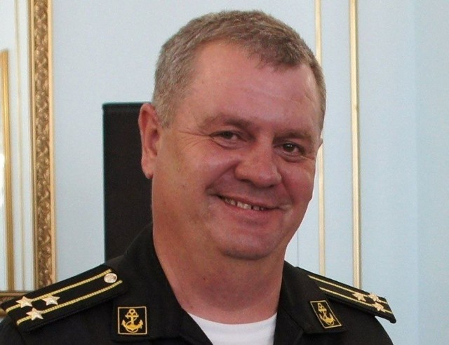 Andrij Palij to kolejny rosyjski dowódca, który zginął w czasie wojny na Ukrainie
