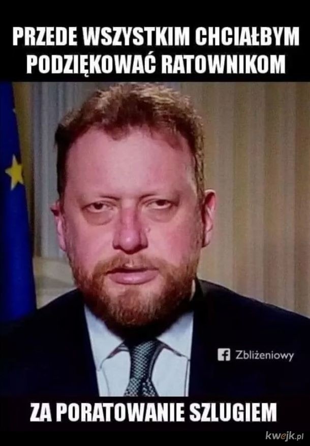 Minister zdrowia odchodzi. Łukasz Szumowski zrezygnował ze...