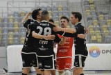 Fogo Futsal Ekstraklasa. Dreman Opole Komprachcice nieoczekiwanie uległ We-Metowi Kamienica Królewska