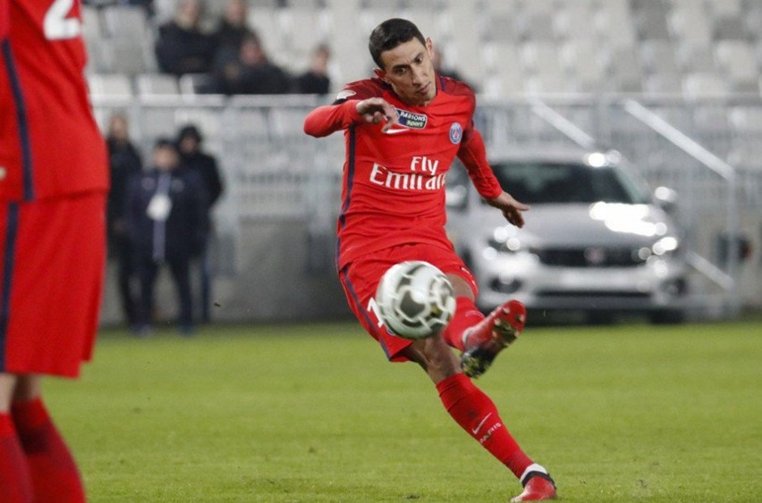 PSG rozbiło Bordeaux Lewczuka i zagra w finale PLF! Piękny...