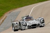 Porsche testuje bolid LMP1