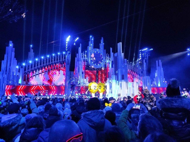 W poprzednich latach na koncertach organizowanych przez TVP bawiło się po kilkadziesiąt tysięcy osób