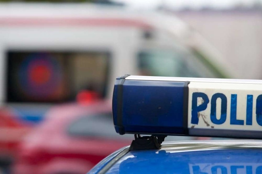 32-letni policjant z Ostrowa Wielkopolskiego został...