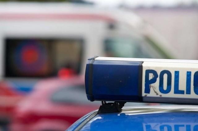 32-letni policjant z Ostrowa Wielkopolskiego został dotkliwie pobity w centrum Kalisza