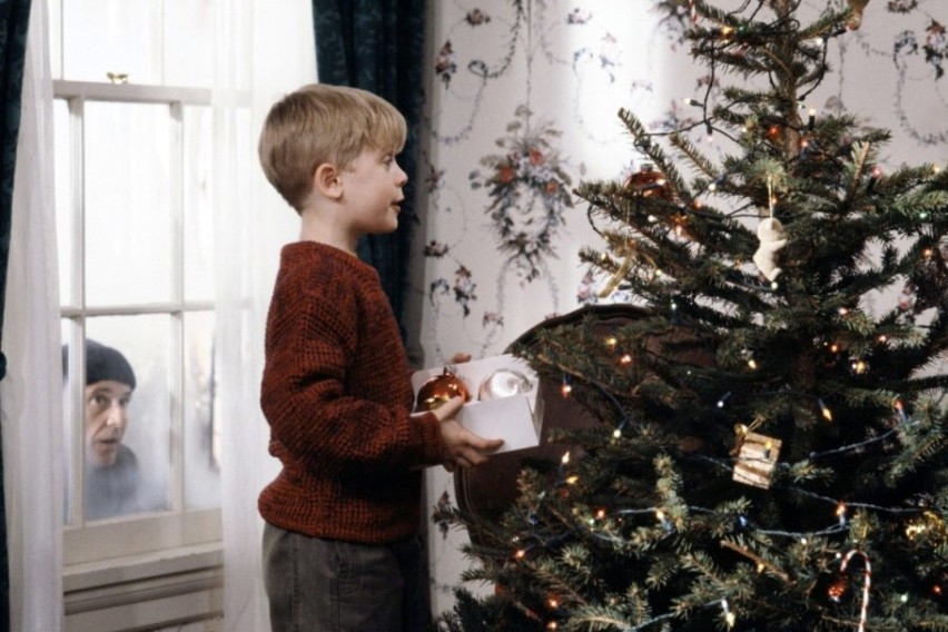 "Kevin sam w domu" (1990) - rezolutny Kevin w świątecznym...