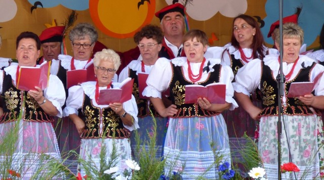 Zespół Pieśni i Tańca Wiśliczanie zajął pierwsze miejsce w 41. Buskich Spotkaniach z Folklorem.