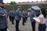 Święto policji w Bytomiu. 135 policjantów i policjantek otrzymało nominacje na wyższe stopnie policyjne