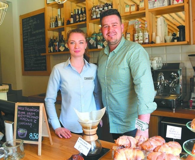 Im się udało. Baristacja - tu pachnie dobrą kawą