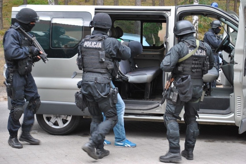 W ubiegłym tygodniu zielonogórscy policjanci brali udział w...