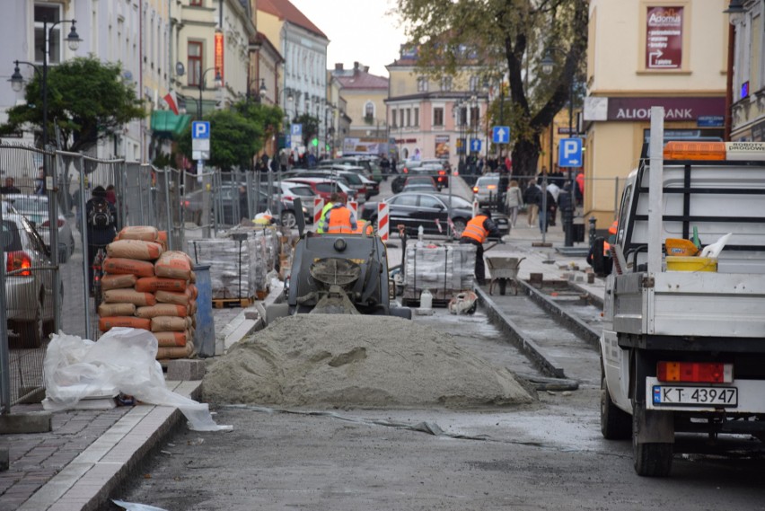 Tarnów. Fatum nadal wisi nad Krakowską 