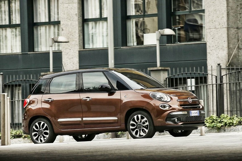 Fiat 500L...