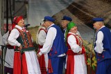 16. Prezentacje Folklorystyczne "Rym cym cym...na ludowo" w Małogoszczu. Wspaniała zabawa w rytmie swojskiej muzyki. Zobaczcie