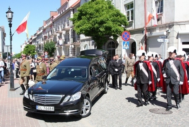 Pogrzeb biskupa seniora Tadeusza Zawistowskiego (zdjęcia)
