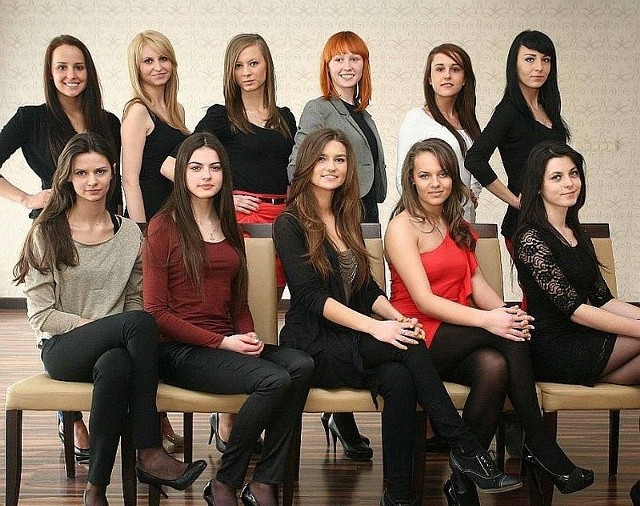W tym roku w grupie finałowej jest 11 dziewcząt, głównie z Radomia, ale również aż dwie z gminy Kazanów.