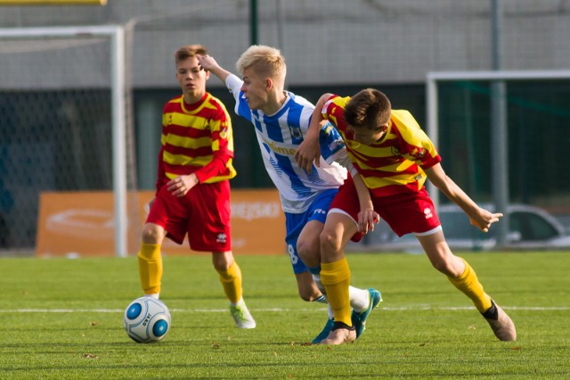 U-15: Jagiellonia Białystok - Stomil Olsztyn