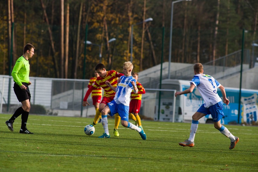 U15: Jagiellonia - Stomil