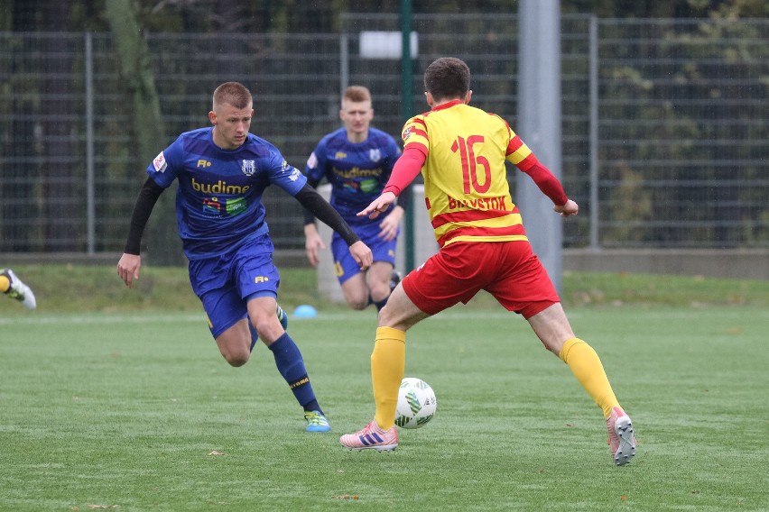 U19: Jagiellonia - Stomil