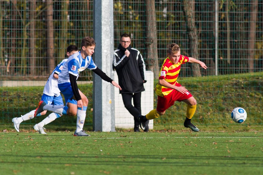 U15: Jagiellonia - Stomil