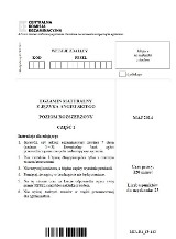 Matura 2014 z CKE. Język angielski, poziom rozszerzony [ARKUSZ, TEST, ODPOWIEDZI]