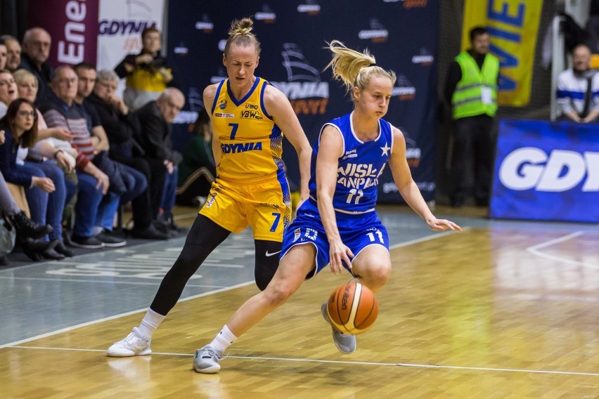 09.02.2019 gdynia. koszykowka kobiet arka gdynia basket -...