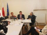 Poseł z Bydgoszczy apeluje o utworzenie lokalnych wypożyczalni sprzętu rehabilitacyjnego
