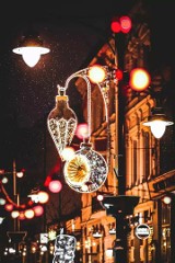 Świąteczna Łódź w obiektywie mieszkańca. Fotografuje i kibicuje miastu w plebiscycie "Świeć się z Energą"