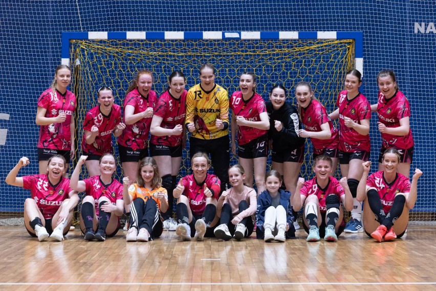 Suzuki Korona Handball Kielce wygrała przed własnym...