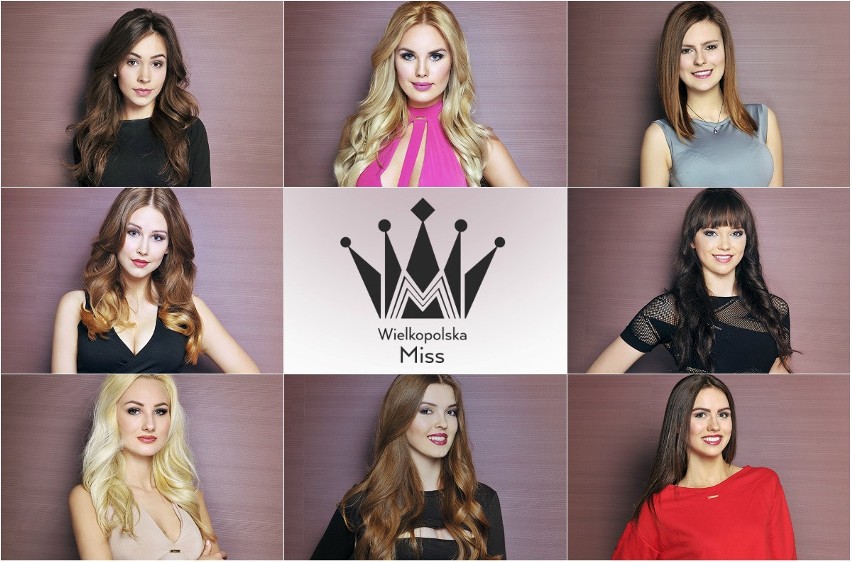 Miss Wielkopolski 2016: Zobacz kandydatki