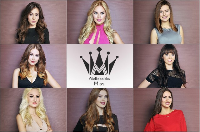 Miss Wielkopolski 2016: Zobacz kandydatki