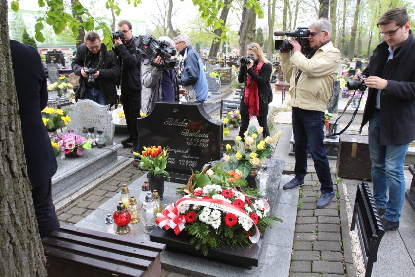 Przedstawiciele Sojuszu Lewicy Demokratycznej z Henrykiem...