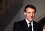 Macron pojedzie w czwartek na Ukrainę? Polski korespondent: Jutro Macron jedzie z gestem do Kijowa