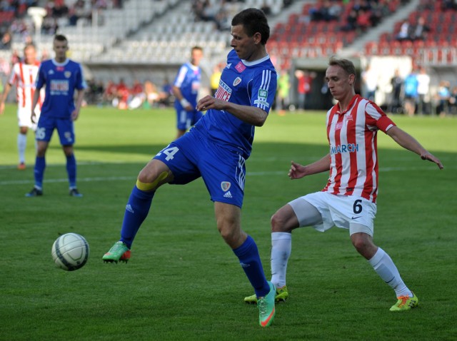 Adam Marciniak rozegrał jesienią 18 z 19 meczów ligowych