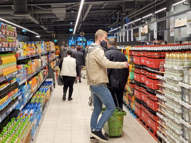 Otwarcie Netto w Kędzierzynie-Koźlu. Zobacz zdjęcia z otwarcia sklepu. Przewijaj kolejne slajdy.