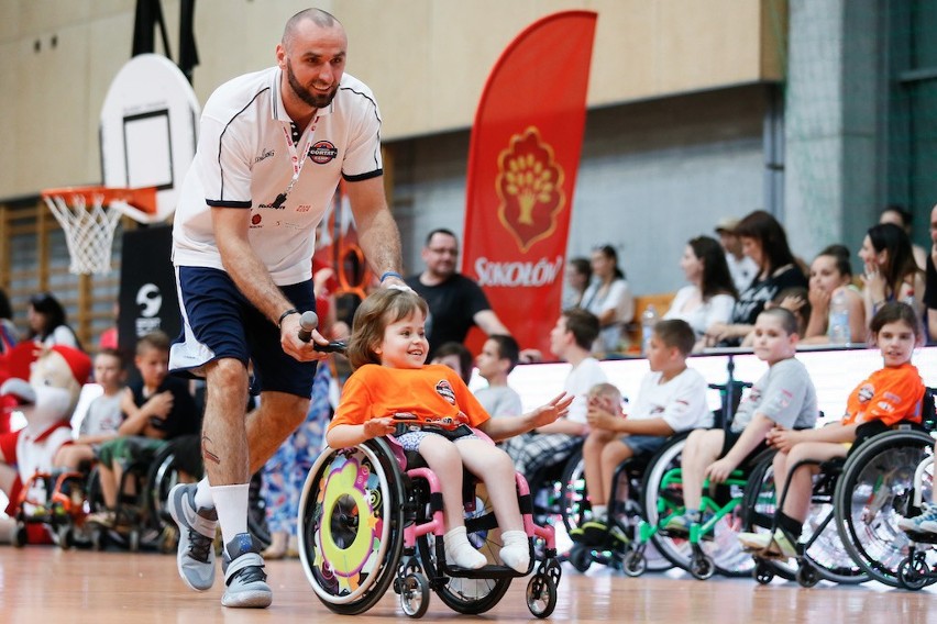 X Edycja Marcin Gortat Camp! Gwiazdor NBA odwiedzi Dąbrowę Górniczą