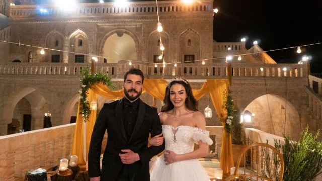 Oto najgłośniejsze śluby tureckich gwiazd w 2022 roku.
