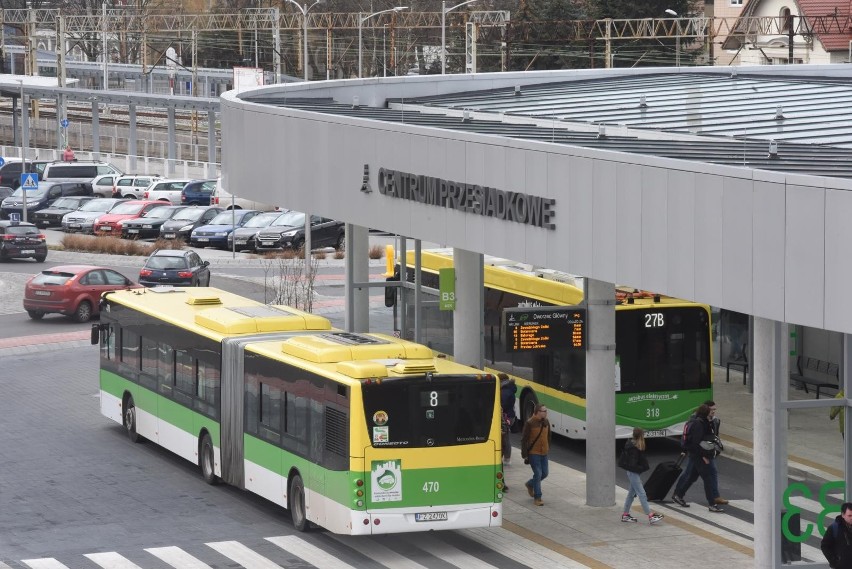 Autobusami MZK w Zielonej Górze codziennie podróżuje tysiące...