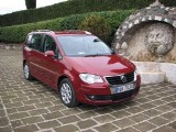 Volkswagen Touran – pierwsza jazda