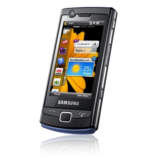 Samsung Omnia II