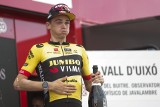 Vuelta a Espana. Kuss wygrał 6. etap, Martinez nowym liderem