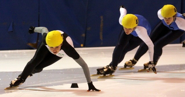 Short Track - Mistrzostwa Polski i Puchar Polski w Opolu.