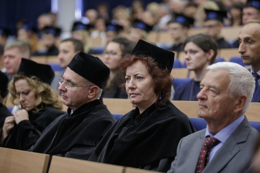 Tarnów. Inauguracja roku akademickiego w PWSZ